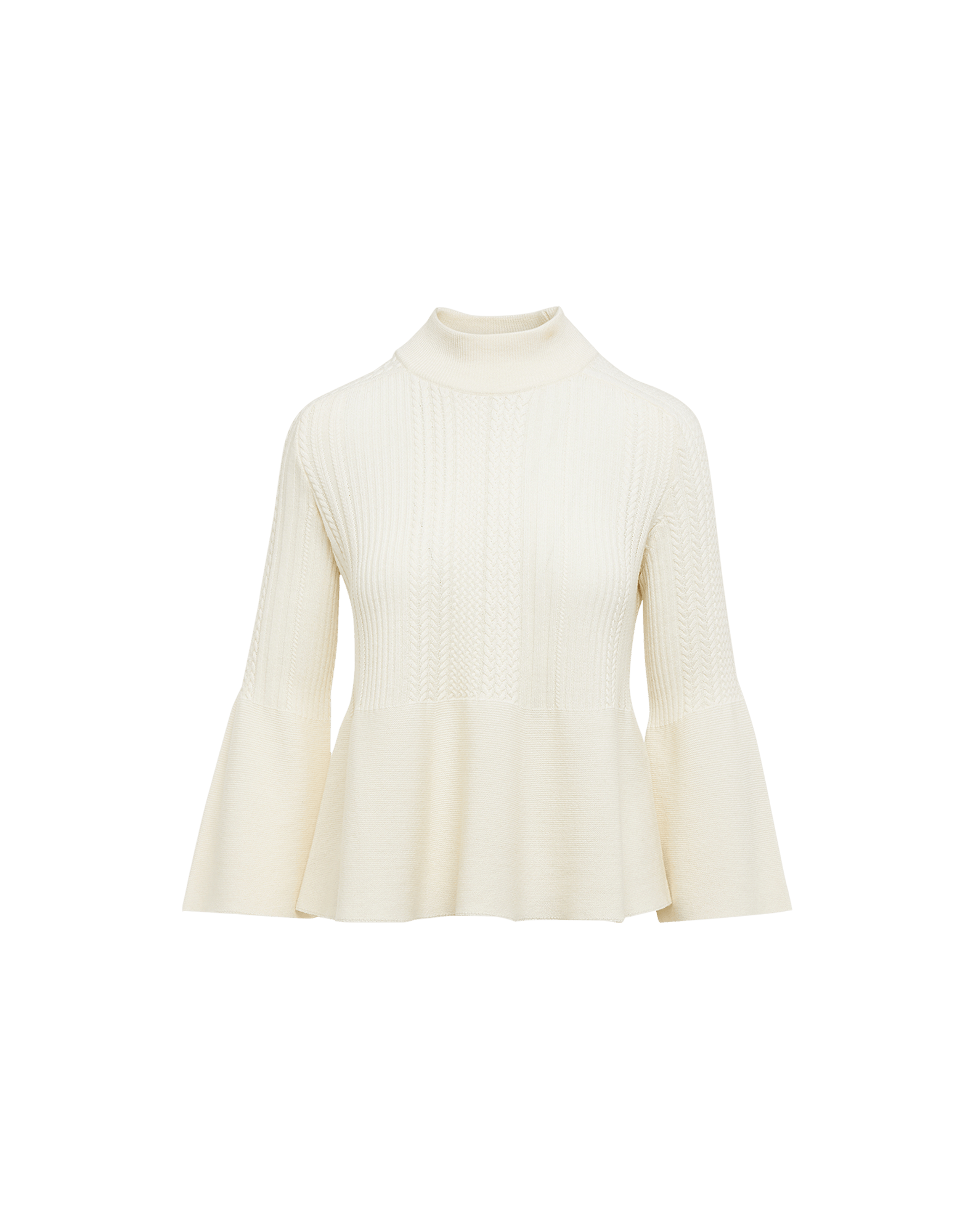 false turtle neck