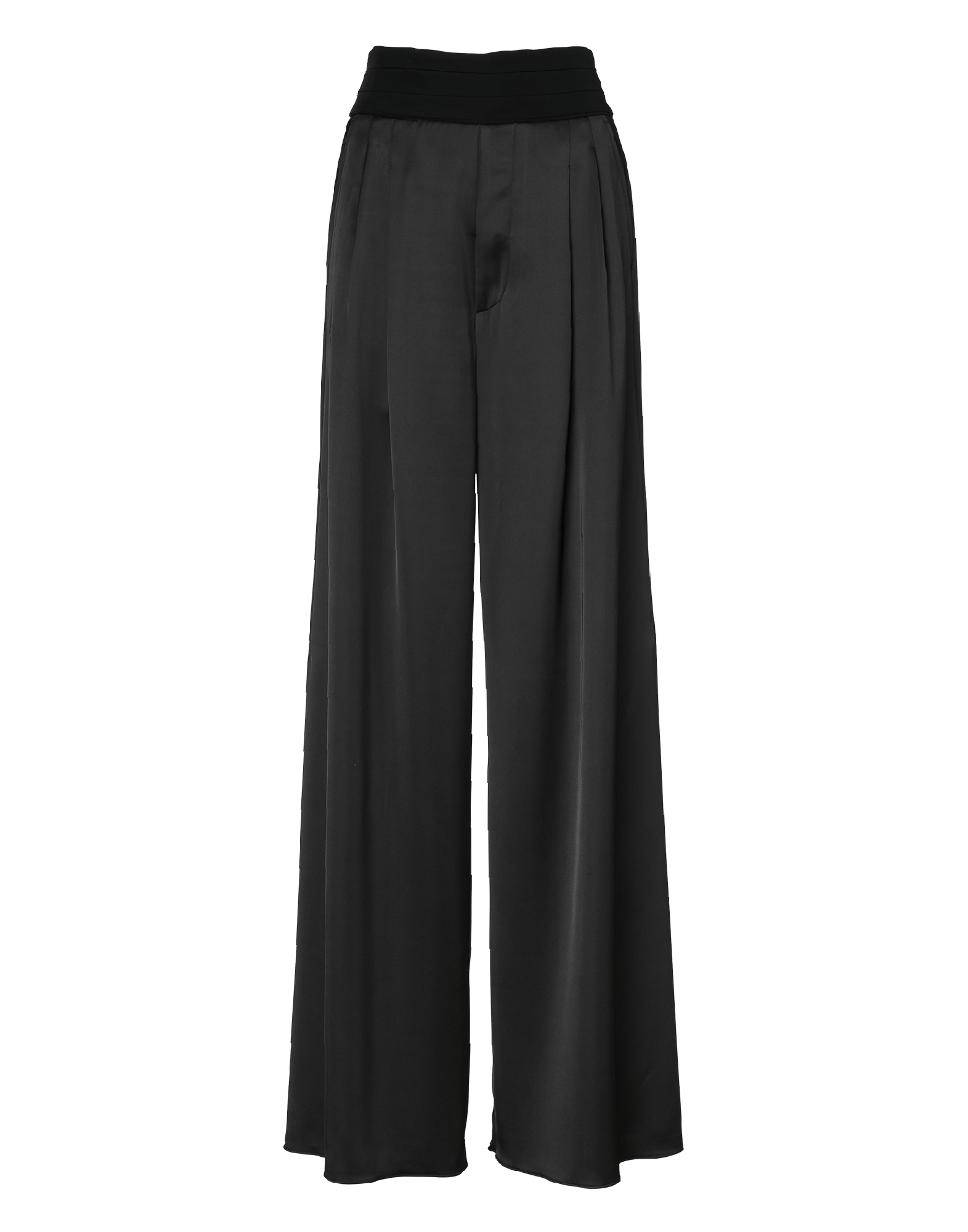 stretch palazzo pants