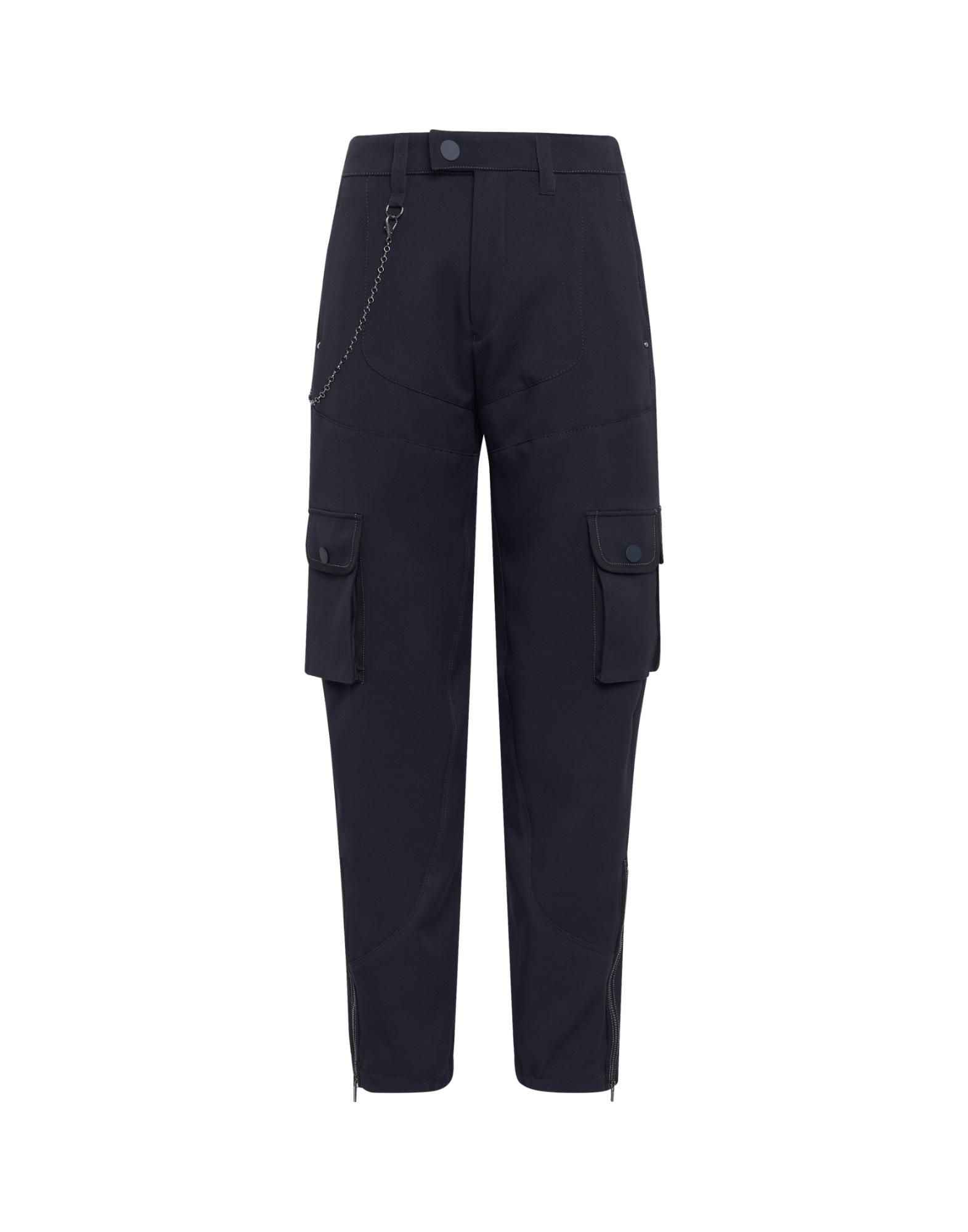 tech twill cargo pants