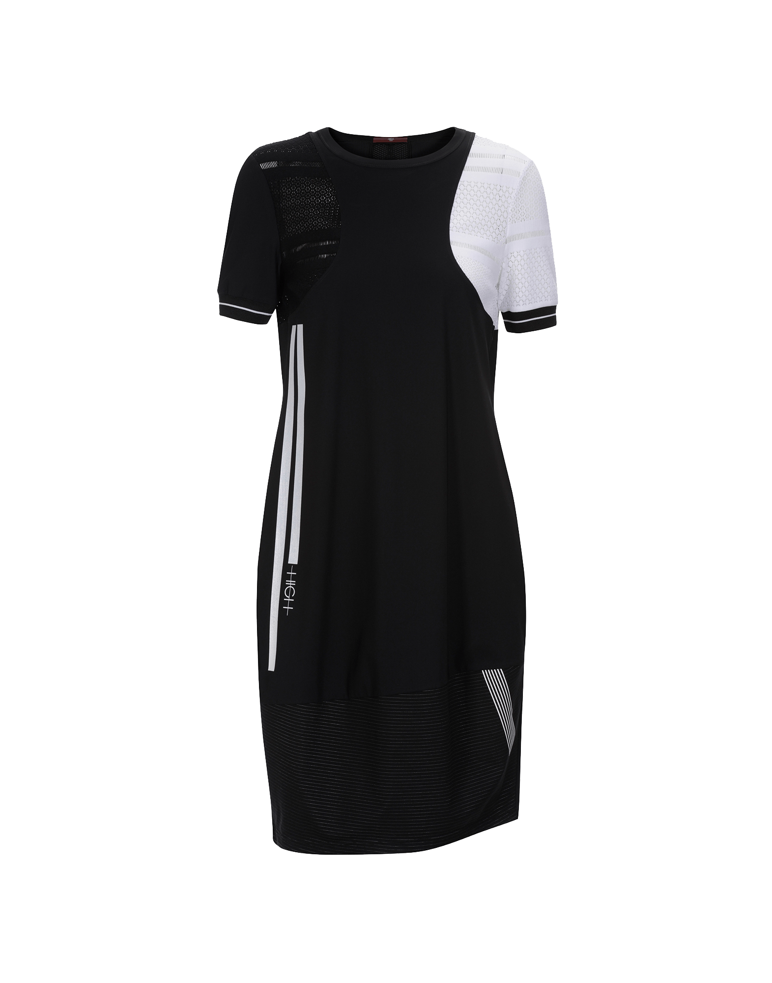 Plain jersey shift dress Clearance