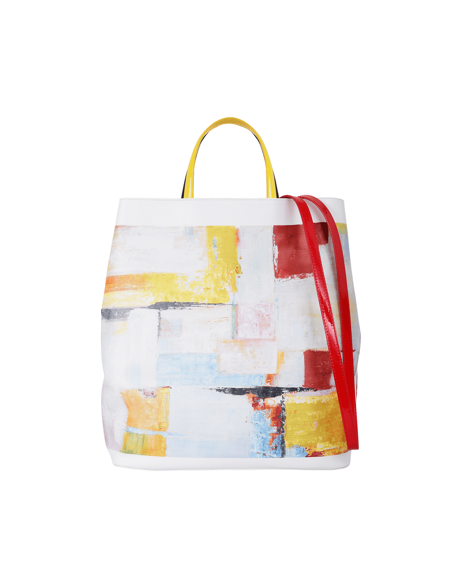 Artwork tote bag Clearance