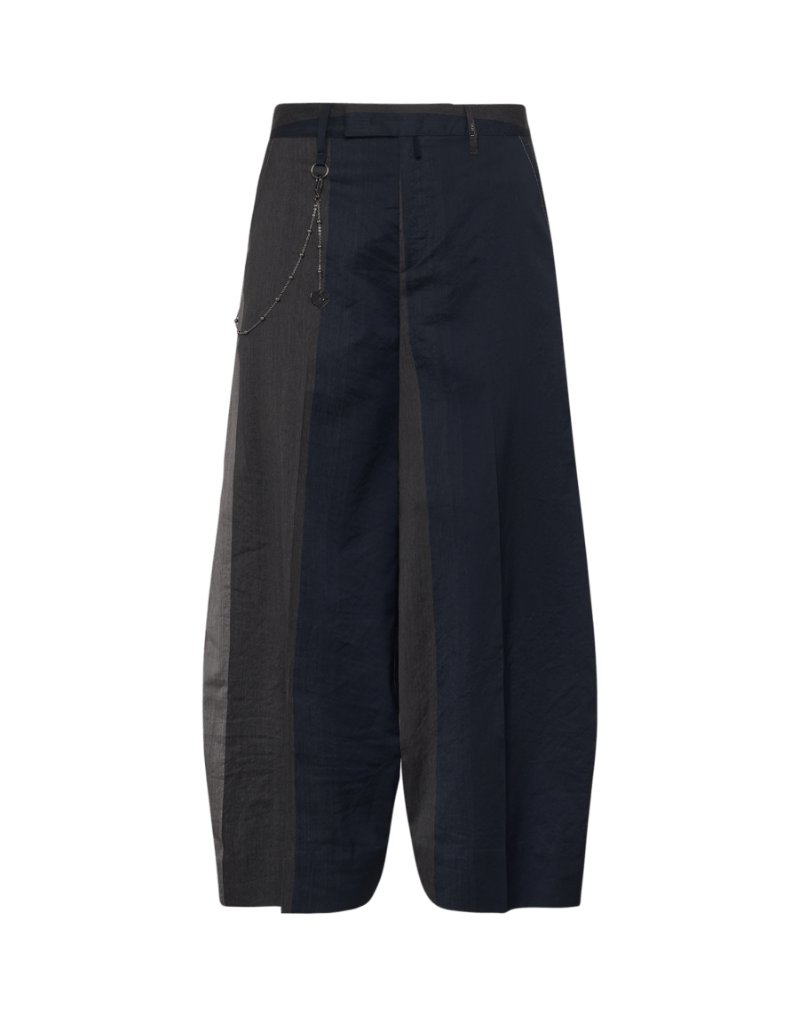 PERCEPTIVE: Pantalon couture homme avec jambe ballon - Preview
