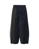 PERCEPTIVE: Man-tailored pant with ‘balloon’ leg
