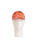 OVERSHADOW: Cappello da baseball in jersey con stampa floreale