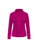 BEHAVE: Fuchsia fitted shirt in Sensitive®