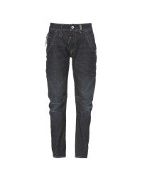 HAVOC: Jeans comodi con forma curva