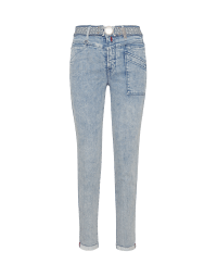 KICK OFF: Heritage jeans with marble wash