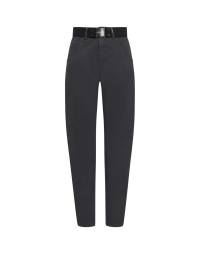 RENEWED: Pantaloni maschili color grigio scuro