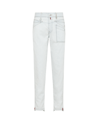 KICK OFF: Regular fit jeans with 'clean sun' treatment