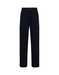 EQUALIZE: Pantaloni A-gender blu scuro dalla linea ergonomica