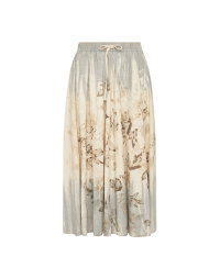 OPTIMUM: Midi skirt with 