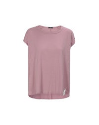 SLY: T-shirt in cotone rosa