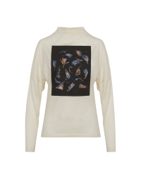KNOCKOUT: ArtistatHIGH long sleeve t-shirt with art print