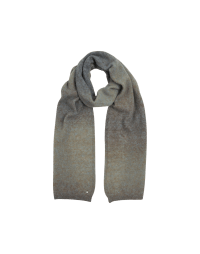 SURELY: Extra long narrow scarf in soft melange alpaca mix