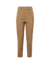 PROXIMITY: Pantaloni aderenti in jersey di nylon elasticizzato