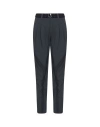 SWERVE: Grey tapered pant in Sensitive®