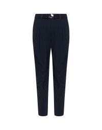 SWERVE: Navy tapered pant in Sensitive®