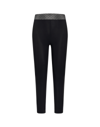 HALT: Black Sensitive® leggings