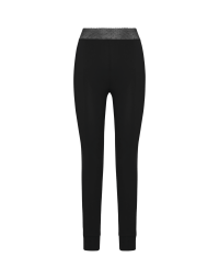 HALT: Black leggings in Sensitive®