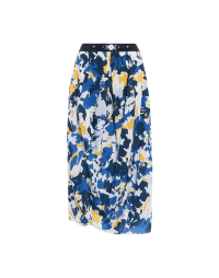 REPERTOIRE: Midi-length skirt in 