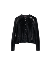 GOSSIP: Cardigan jacket in velvet and sequins