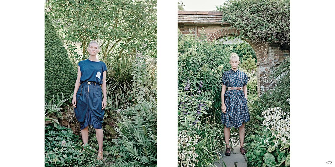 Robe HIGH USE Tricotée Clair Campbell - Taille M, Marine, 100% Laine, Neuve Avec étiquettes